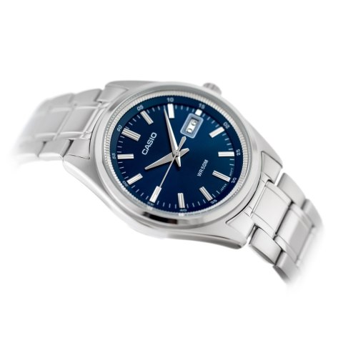 Zegarek Męski Casio MTP-B180D-2A + BOX Zegarek Męski Casio MTP-B180D-2A + BOX