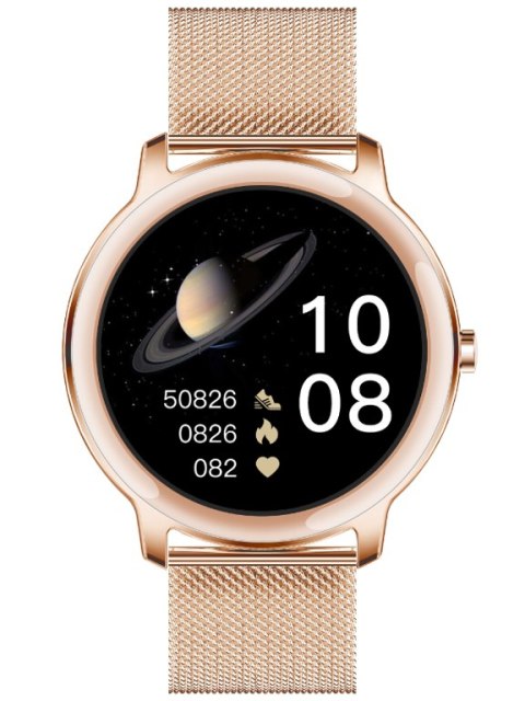 SMARTWATCH DAMSKI Rubicon RNBE66 - WŁASNE TARCZE (sr014b) SMARTWATCH DAMSKI Rubicon RNBE66 - WŁASNE TARCZE (sr014b)