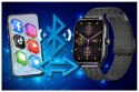 SMARTWATCH UNISEX Rubicon RNCF03 - ROZMOWY BLUETOOTH, ALWAYS ON DISPLAY (sr049g)