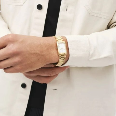 ZEGAREK DAMSKI DANIEL WELLINGTON 24mm Bound 3-Link DW00100703 + BOX ZEGAREK DAMSKI DANIEL WELLINGTON 24mm Bound 3-Link DW00100703 + BOX