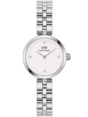 ZEGAREK DAMSKI DANIEL WELLINGTON Elan Lumine Rose Gold 22mm DW00100716 + BOX (zw522d)