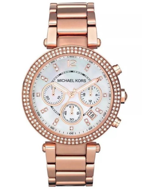 ZEGAREK DAMSKI MICHAEL KORS MK5491 -PARKER (zm508a) ZEGAREK DAMSKI MICHAEL KORS MK5491 -PARKER (zm508a)