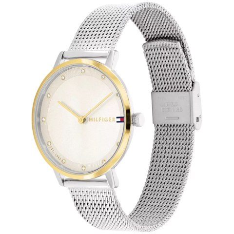ZEGAREK DAMSKI TOMMY HILFIGER 1782667 PIPPA + BOX ZEGAREK DAMSKI TOMMY HILFIGER 1782667 PIPPA + BOX
