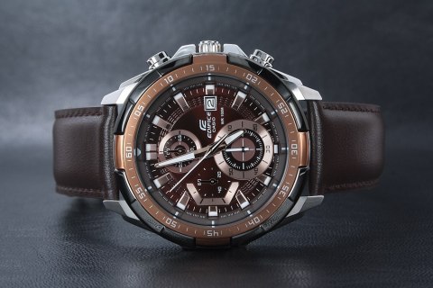 ZEGAREK MĘSKI CASIO EDIFICE EFR-539L-5AVUDF + BOX ZEGAREK MĘSKI CASIO EDIFICE EFR-539L-5AVUDF + BOX