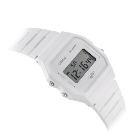 ZEGAREK MĘSKI CASIO F-91WB-7A + BOX ZEGAREK MĘSKI CASIO F-91WB-7A + BOX