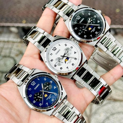 ZEGAREK MĘSKI CASIO MTP-M300D-2A (zd266b) + BOX ZEGAREK MĘSKI CASIO MTP-M300D-2A (zd266b) + BOX