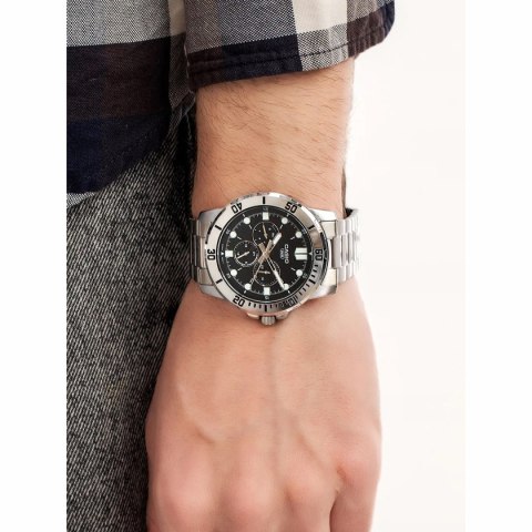 ZEGAREK MĘSKI CASIO MTP-VD300D-1E (zd268a) + BOX ZEGAREK MĘSKI CASIO MTP-VD300D-1E (zd268a) + BOX