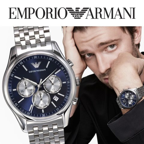 ZEGAREK MĘSKI EMPORIO ARMANI AR11582 ANTONIO (zi116a) ZEGAREK MĘSKI EMPORIO ARMANI AR11582 ANTONIO (zi116a)