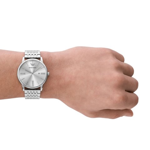 ZEGAREK MĘSKI EMPORIO ARMANI AR11599 - MINIMALIST (zi114a) ZEGAREK MĘSKI EMPORIO ARMANI AR11599 - MINIMALIST (zi114a)