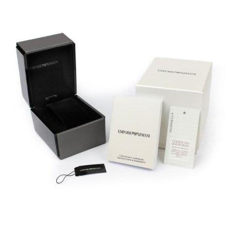 ZEGAREK MĘSKI EMPORIO ARMANI AR11599 - MINIMALIST (zi114a) ZEGAREK MĘSKI EMPORIO ARMANI AR11599 - MINIMALIST (zi114a)