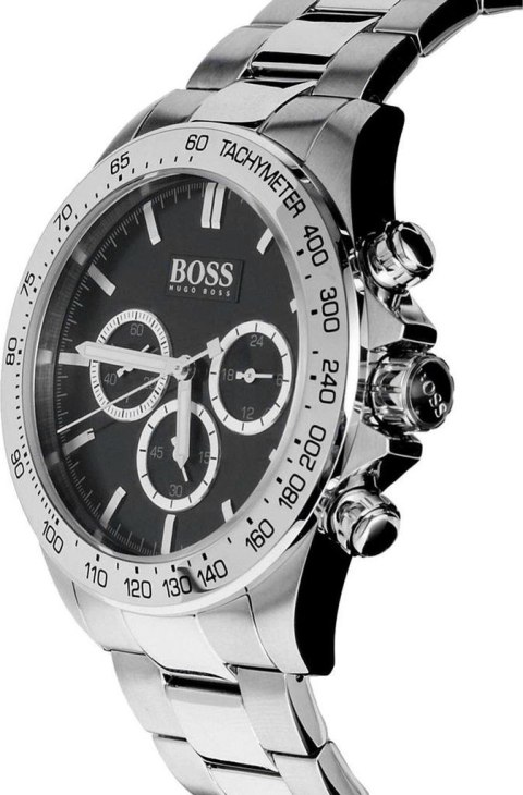 ZEGAREK MĘSKI HUGO BOSS 1512965 - IKON (zh008e) + BOX ZEGAREK MĘSKI HUGO BOSS 1512965 - IKON (zh008e) + BOX
