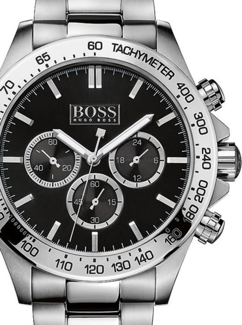 ZEGAREK MĘSKI HUGO BOSS 1512965 - IKON (zh008e) + BOX ZEGAREK MĘSKI HUGO BOSS 1512965 - IKON (zh008e) + BOX