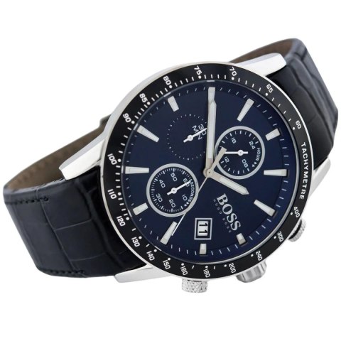 ZEGAREK MĘSKI HUGO BOSS 1513391 - RAFALE (zh013d) + BOX ZEGAREK MĘSKI HUGO BOSS 1513391 - RAFALE (zh013d) + BOX