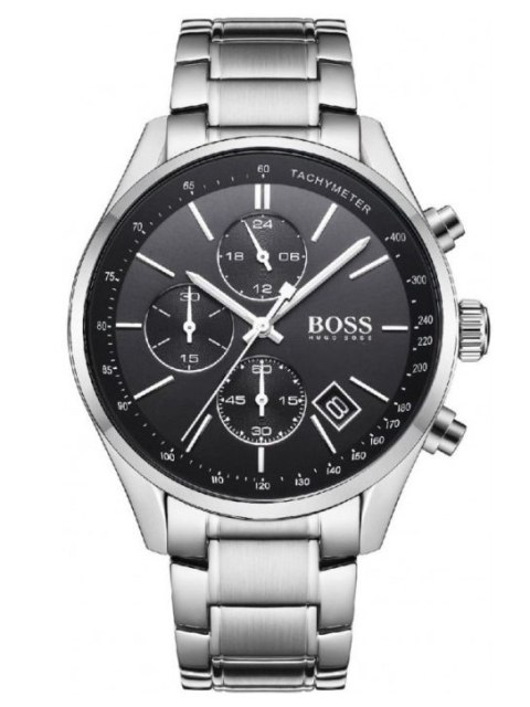 ZEGAREK MĘSKI HUGO BOSS 1513477 - GRAND PRIX (zh022c) + BOX ZEGAREK MĘSKI HUGO BOSS 1513477 - GRAND PRIX (zh022c) + BOX