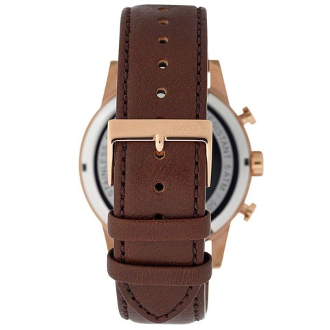 ZEGAREK MĘSKI HUGO BOSS 1513496 - NAVIGATOR (zh010b) ZEGAREK MĘSKI HUGO BOSS 1513496 - NAVIGATOR (zh010b)