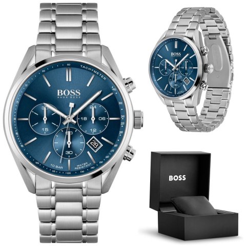 ZEGAREK MĘSKI HUGO BOSS 1513818 CHAMPION (zh052k) ZEGAREK MĘSKI HUGO BOSS 1513818 CHAMPION (zh052k)