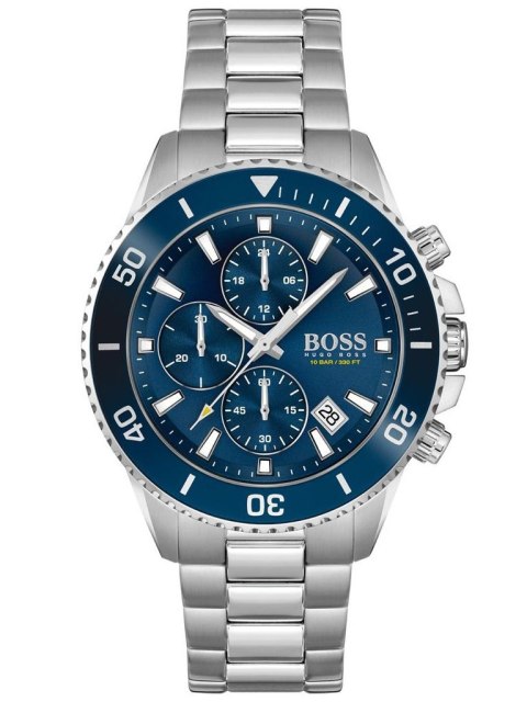 ZEGAREK MĘSKI HUGO BOSS 1513907 - ADMIRAL (zh035d) ZEGAREK MĘSKI HUGO BOSS 1513907 - ADMIRAL (zh035d)