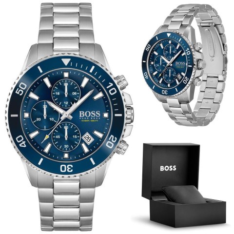 ZEGAREK MĘSKI HUGO BOSS 1513907 - ADMIRAL (zh035d) ZEGAREK MĘSKI HUGO BOSS 1513907 - ADMIRAL (zh035d)