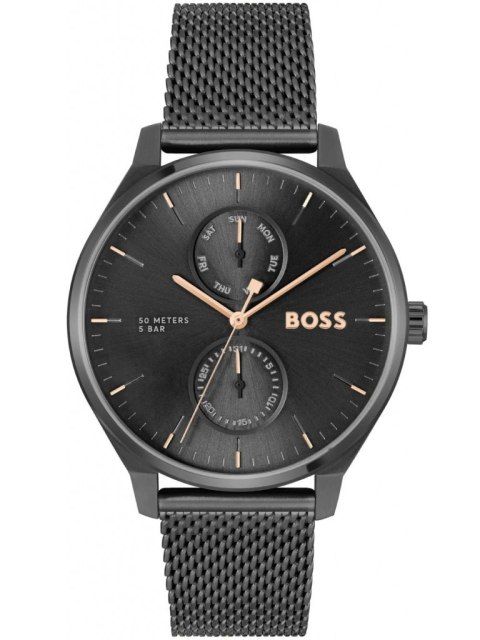 ZEGAREK MĘSKI HUGO BOSS 1514105 - TYLER (zh068a) ZEGAREK MĘSKI HUGO BOSS 1514105 - TYLER (zh068a)
