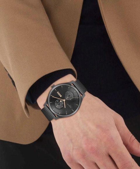 ZEGAREK MĘSKI HUGO BOSS 1514105 - TYLER (zh068a) ZEGAREK MĘSKI HUGO BOSS 1514105 - TYLER (zh068a)