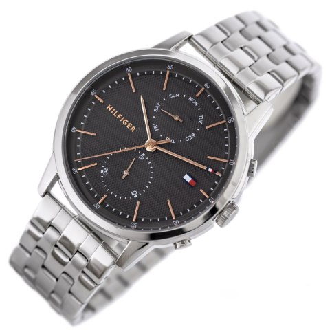 ZEGAREK MĘSKI TOMMY HILFIGER 1710431 Easton + BOX ZEGAREK MĘSKI TOMMY HILFIGER 1710431 Easton + BOX