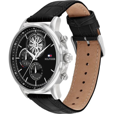 ZEGAREK MĘSKI TOMMY HILFIGER 1710605 Steward Open Heart + BOX ZEGAREK MĘSKI TOMMY HILFIGER 1710605 Steward Open Heart + BOX