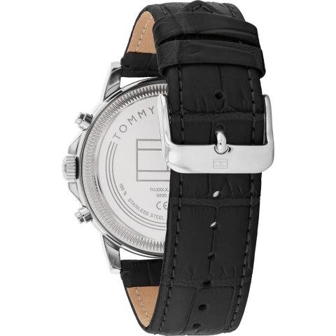 ZEGAREK MĘSKI TOMMY HILFIGER 1710605 Steward Open Heart + BOX ZEGAREK MĘSKI TOMMY HILFIGER 1710605 Steward Open Heart + BOX