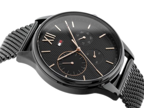 ZEGAREK MĘSKI TOMMY HILFIGER 1791420 DAMON (zf008c) ZEGAREK MĘSKI TOMMY HILFIGER 1791420 DAMON (zf008c)