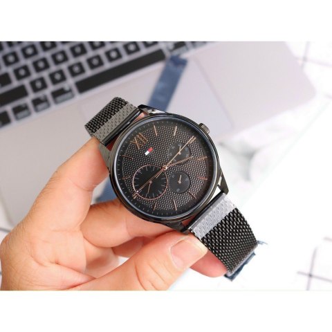 ZEGAREK MĘSKI TOMMY HILFIGER 1791420 DAMON (zf008c) ZEGAREK MĘSKI TOMMY HILFIGER 1791420 DAMON (zf008c)