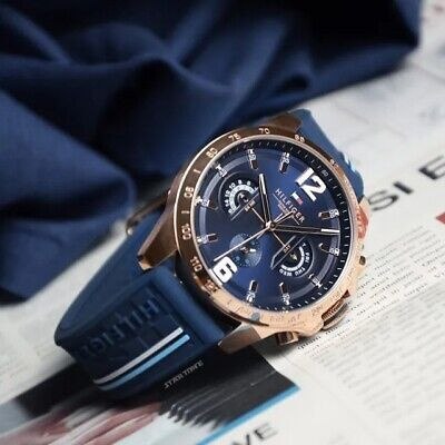 ZEGAREK MĘSKI TOMMY HILFIGER 1791474 DECKER (zf001d) + BOX ZEGAREK MĘSKI TOMMY HILFIGER 1791474 DECKER (zf001d) + BOX