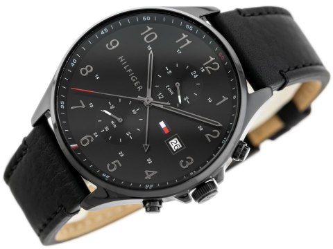 ZEGAREK MĘSKI TOMMY HILFIGER 1791711 WEST (zf020c) ZEGAREK MĘSKI TOMMY HILFIGER 1791711 WEST (zf020c)