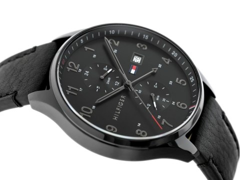 ZEGAREK MĘSKI TOMMY HILFIGER 1791711 WEST (zf020c) ZEGAREK MĘSKI TOMMY HILFIGER 1791711 WEST (zf020c)