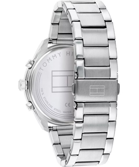 ZEGAREK MĘSKI TOMMY HILFIGER 1791784 PATRICK (zf034c) ZEGAREK MĘSKI TOMMY HILFIGER 1791784 PATRICK (zf034c)