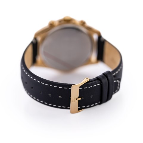 ZEGAREK MĘSKI TOMMY HILFIGER 1791836 PARKER (zf041c) + BOX ZEGAREK MĘSKI TOMMY HILFIGER 1791836 PARKER (zf041c) + BOX
