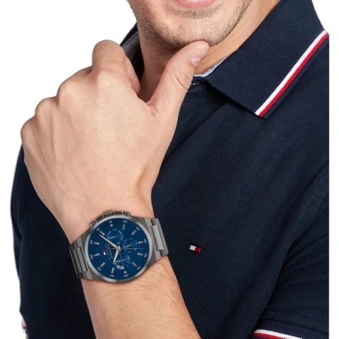 ZEGAREK MĘSKI TOMMY HILFIGER DEXTER 1792089 (zf104c) + BOX ZEGAREK MĘSKI TOMMY HILFIGER DEXTER 1792089 (zf104c) + BOX