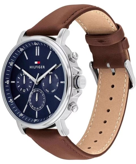 ZEGAREK MĘSKI TOMMY HILFIGER TYSON 1710585 (zf100f) + BOX ZEGAREK MĘSKI TOMMY HILFIGER TYSON 1710585 (zf100f) + BOX