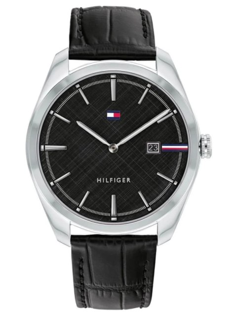 ZEGAREK MĘSKI TOMMY HILFIGER Theo 1710439 (zf115a) + BOX ZEGAREK MĘSKI TOMMY HILFIGER Theo 1710439 (zf115a) + BOX