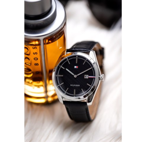 ZEGAREK MĘSKI TOMMY HILFIGER Theo 1710439 (zf115a) + BOX ZEGAREK MĘSKI TOMMY HILFIGER Theo 1710439 (zf115a) + BOX
