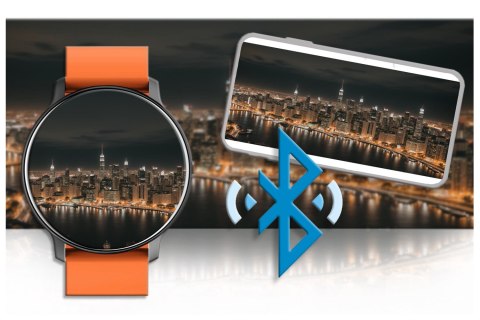 SMARTWATCH UNISEX GRAVITY GT1-9 - PULSOMETR, WŁASNE TARCZE (sg015i) SMARTWATCH UNISEX GRAVITY GT1-9 - PULSOMETR, WŁASNE TARCZE (sg015i)