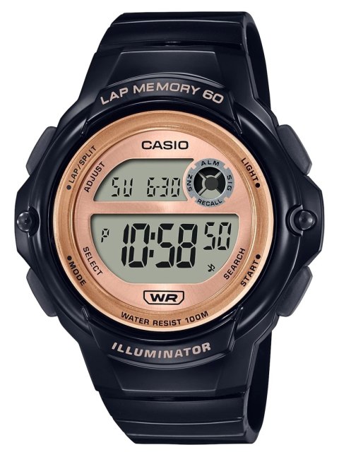 ZEGAREK DAMSKI CASIO LWS-1200H-1AVDF + BOX ZEGAREK DAMSKI CASIO LWS-1200H-1AVDF + BOX