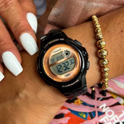 ZEGAREK DAMSKI CASIO LWS-1200H-1AVDF + BOX ZEGAREK DAMSKI CASIO LWS-1200H-1AVDF + BOX