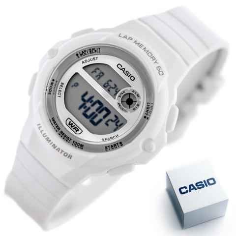 ZEGAREK DAMSKI CASIO LWS-1200H-7A1 + BOX ZEGAREK DAMSKI CASIO LWS-1200H-7A1 + BOX