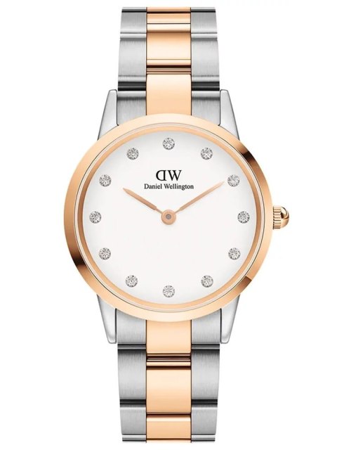 ZEGAREK DAMSKI DANIEL WELLINGTON DW00100358 - ICONIC LINK LUMINE 32mm (zw510a) ZEGAREK DAMSKI DANIEL WELLINGTON DW00100358 - ICONIC LINK LUMINE 32mm (zw510a)