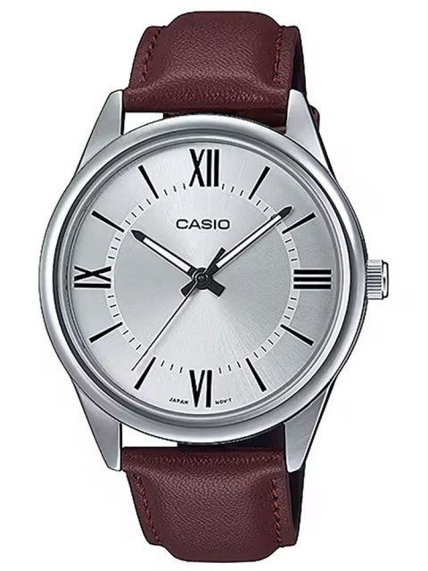 ZEGAREK MĘSKI CASIO MTP-V005L-7B5 + BOX (zd225d) ZEGAREK MĘSKI CASIO MTP-V005L-7B5 + BOX (zd225d)