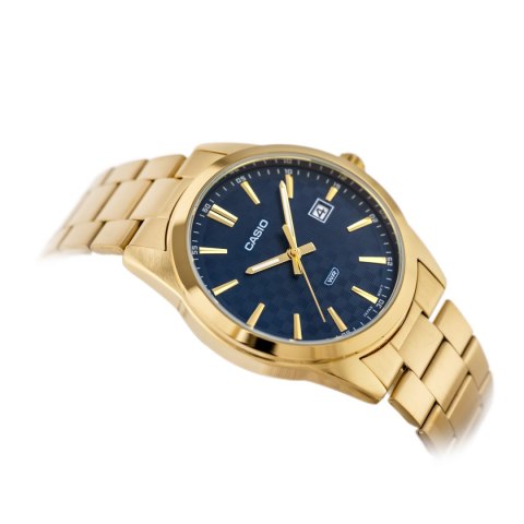 ZEGAREK MĘSKI CASIO MTP-VD03G-2A + BOX ZEGAREK MĘSKI CASIO MTP-VD03G-2A + BOX