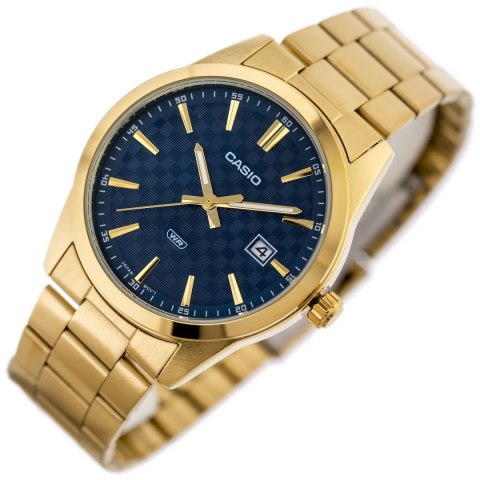 ZEGAREK MĘSKI CASIO MTP-VD03G-2A + BOX ZEGAREK MĘSKI CASIO MTP-VD03G-2A + BOX