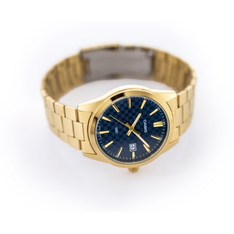 ZEGAREK MĘSKI CASIO MTP-VD03G-2A + BOX ZEGAREK MĘSKI CASIO MTP-VD03G-2A + BOX