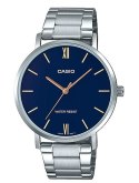 ZEGAREK MĘSKI CASIO MTP-VT01D-2B (zd165n) + BOX