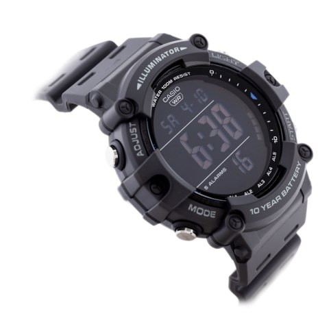 ZEGAREK MĘSKI CASIO SPORT ILLUMINATOR AE-1500WH-8B + BOX ZEGAREK MĘSKI CASIO SPORT ILLUMINATOR AE-1500WH-8B + BOX