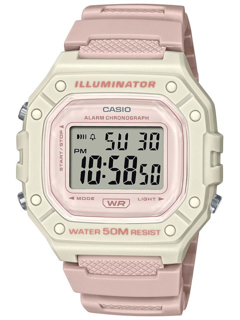 ZEGAREK UNISEX CASIO W-218HC-4A2 + BOX (zd208i) ZEGAREK UNISEX CASIO W-218HC-4A2 + BOX (zd208i)